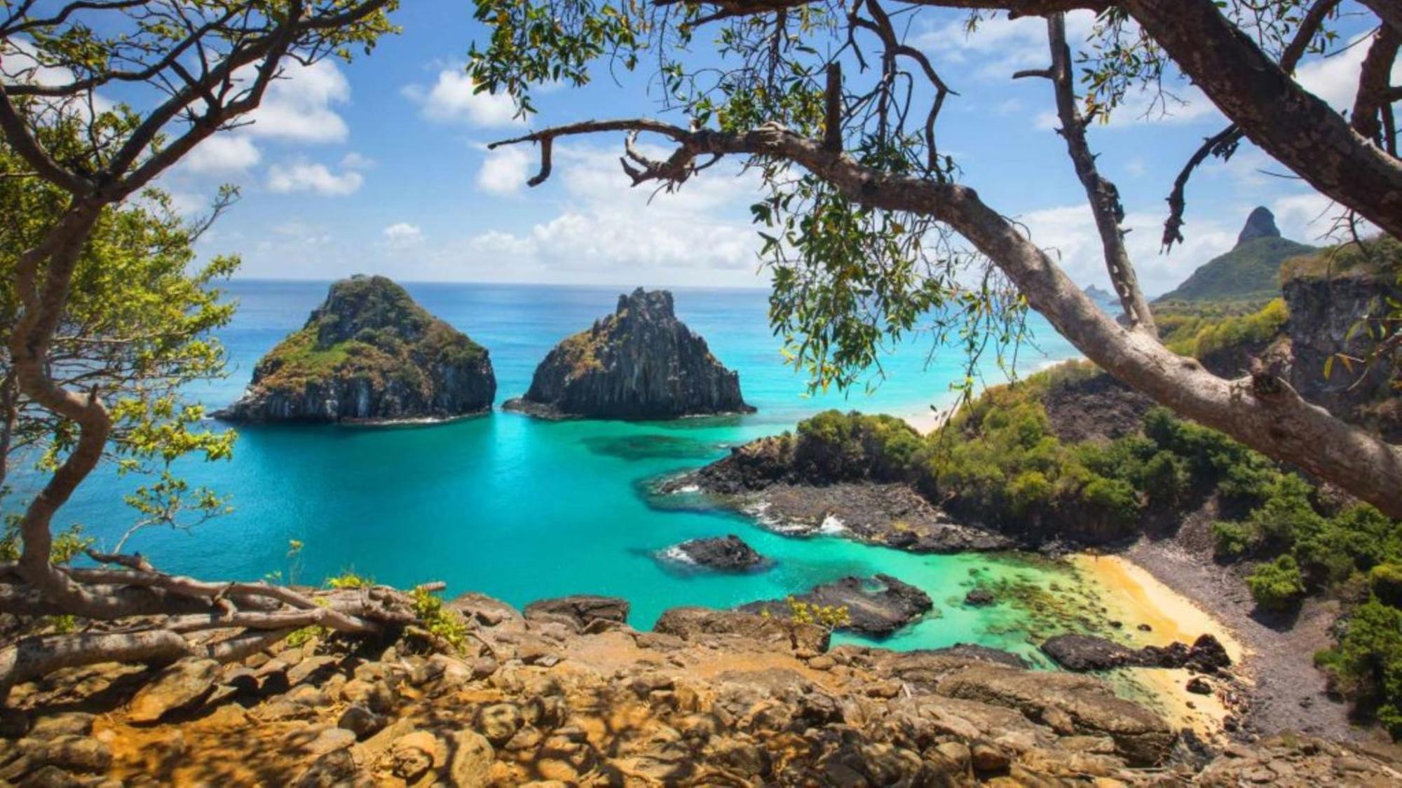 Pousada Sao Silmares Fernando de Noronha Exterior photo