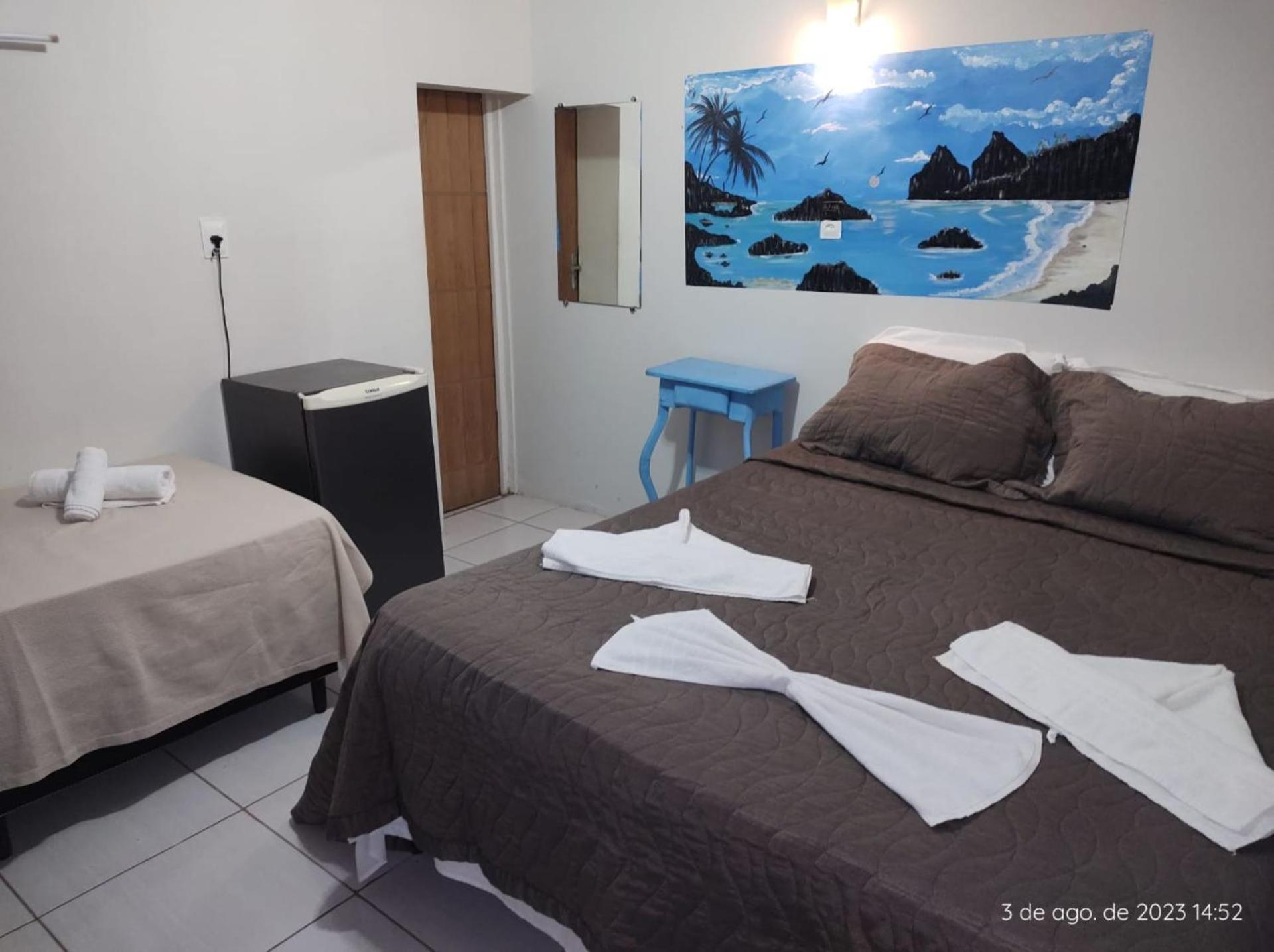 Pousada Sao Silmares Fernando de Noronha Exterior photo