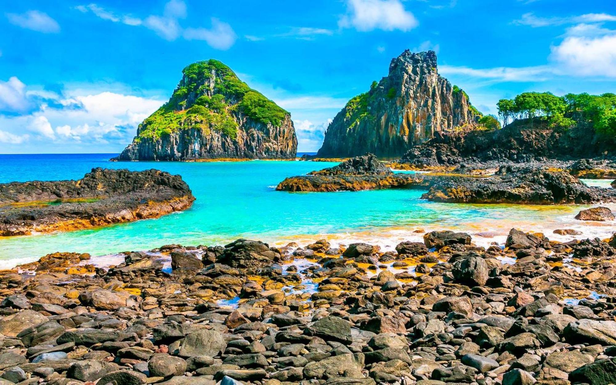 Pousada Sao Silmares Fernando de Noronha Exterior photo