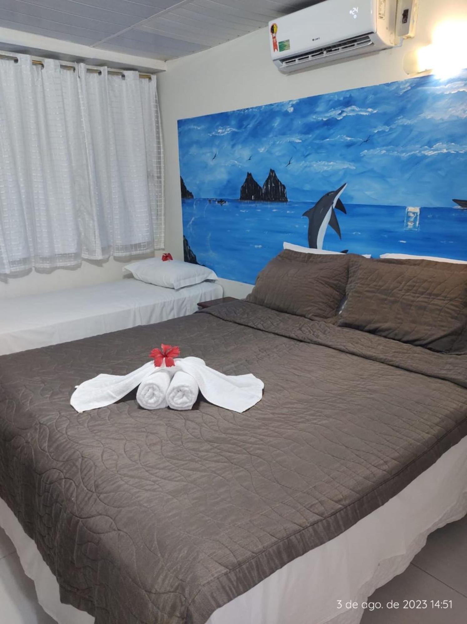 Pousada Sao Silmares Fernando de Noronha Exterior photo