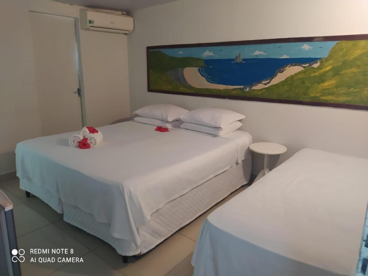 Pousada Sao Silmares Fernando de Noronha Exterior photo